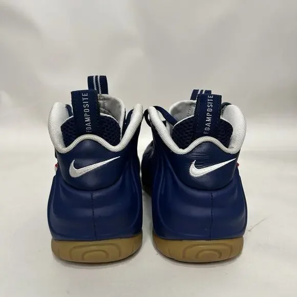 Nike Air Foamposite Pro “USA/Red White Blue” display picture 2